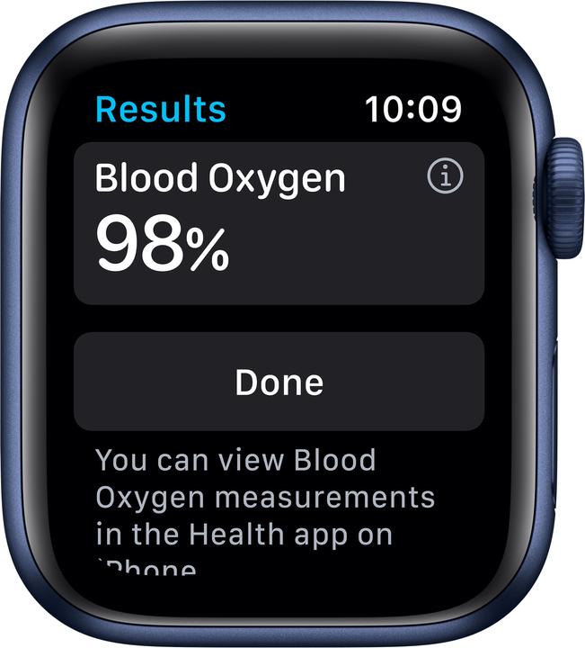Produktbild Apple Watch Series 6 (40 mm, 4G)