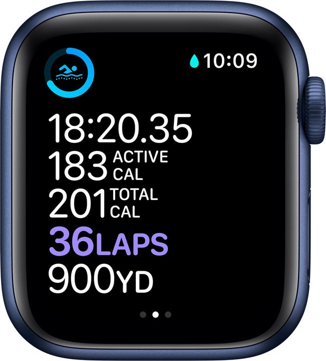 Produktbild Apple Watch Series 6 (40 mm, 4G)