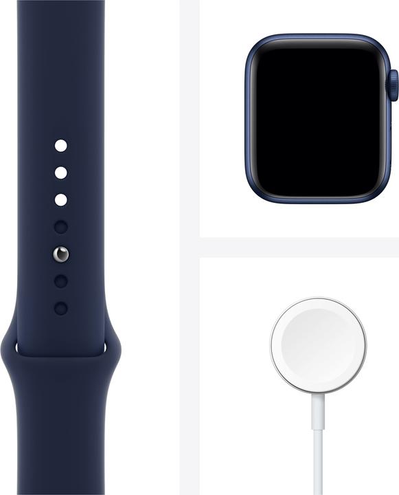 Produktbild Apple Watch Series 6 (40 mm, 4G)