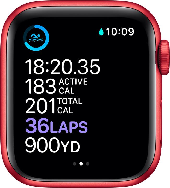 Produktbild Apple Watch Series 6 (40 mm, 4G)