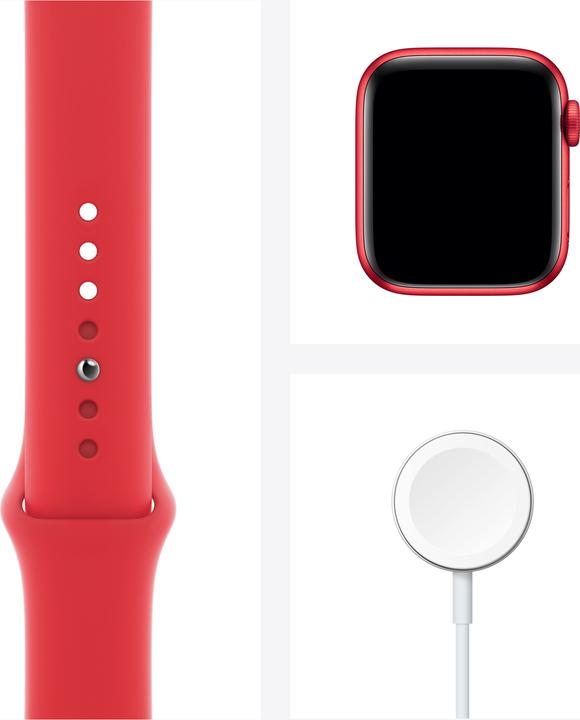 Produktbild Apple Watch Series 6 (40 mm, 4G)
