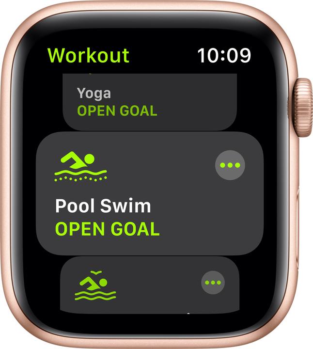 Actual product image Apple Watch SE (44 mm)