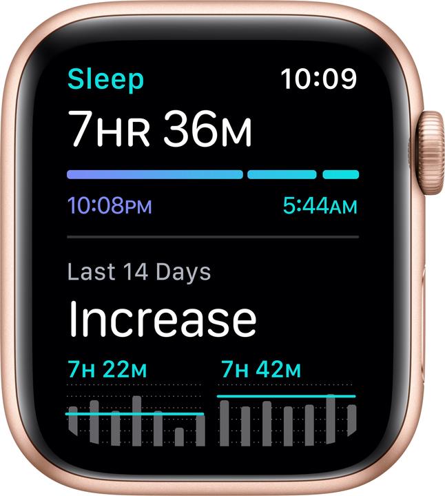 Actual product image Apple Watch SE (44 mm)