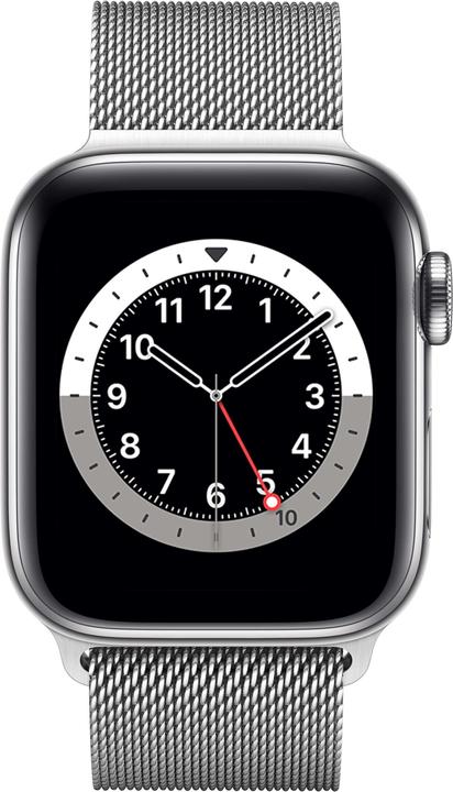Actual product image Apple Watch Series 6 (40 mm, 4G)