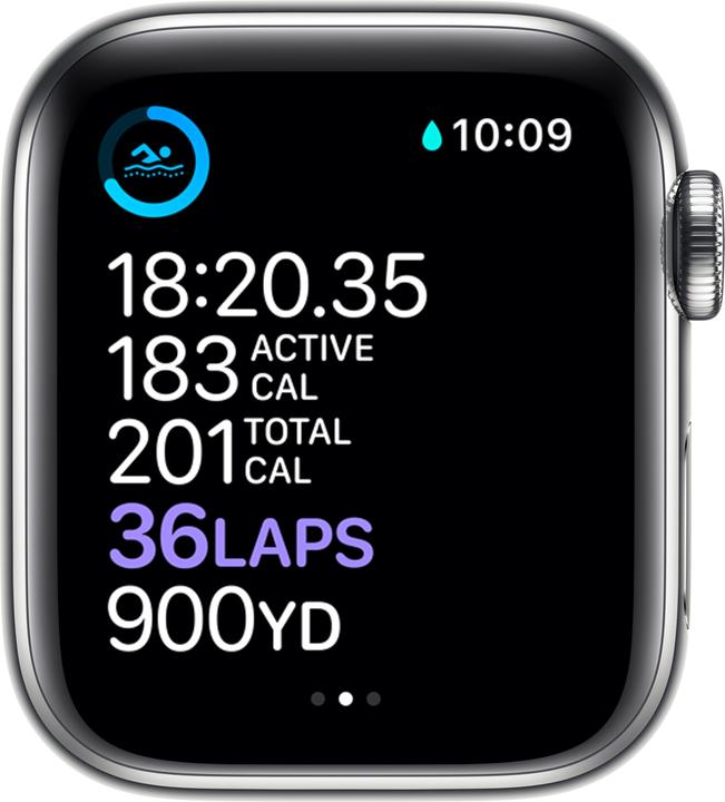 Actual product image Apple Watch Series 6 (40 mm, 4G)