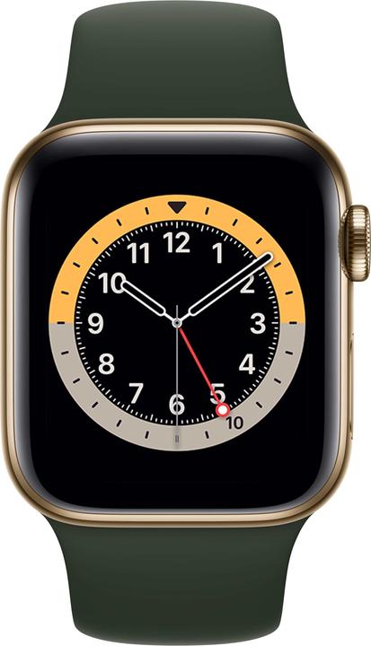 Actual product image Apple Watch Series 6 (40 mm, 4G)