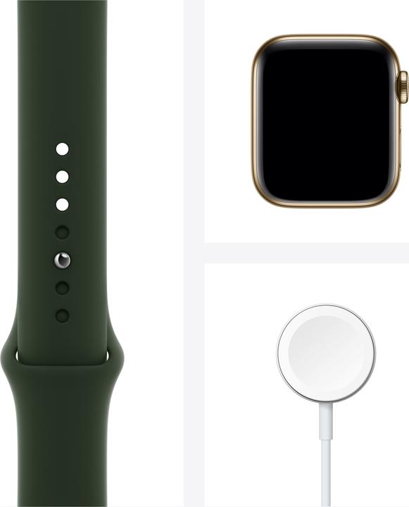 Actual product image Apple Watch Series 6 (40 mm, 4G)
