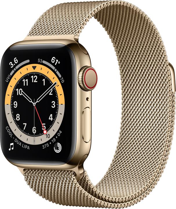 Apple Watch Series 6 (40 mm, 4G)