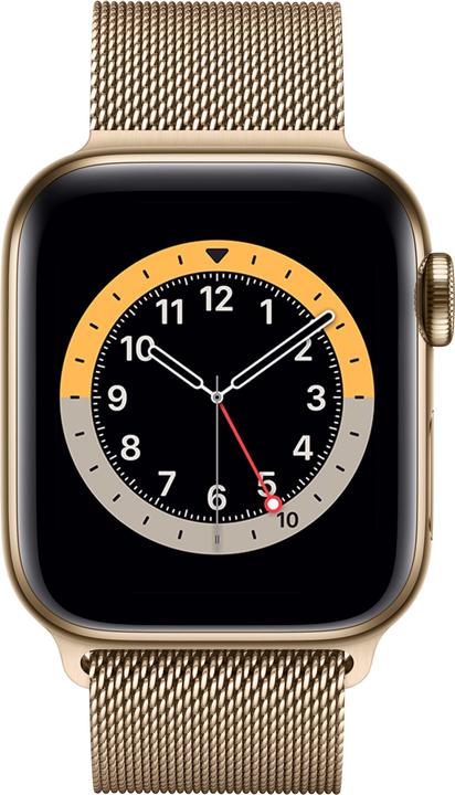 Actual product image Apple Watch Series 6 (40 mm, 4G)