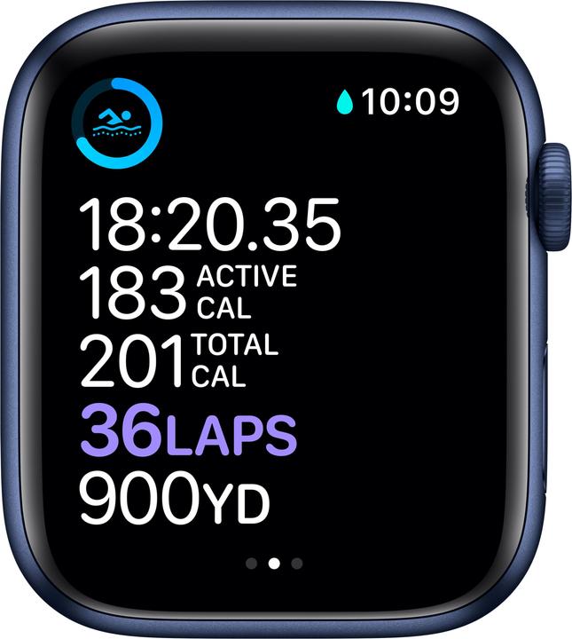 Produktbild Apple Watch Series 6 (44 mm, 4G)