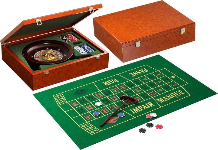 Produktbild Philos Roulette Set (Englisch)