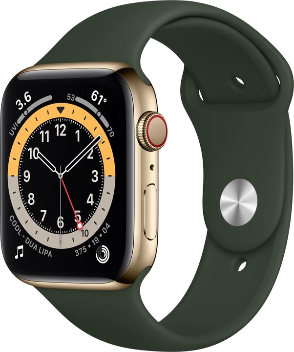 Immagine prodotto Apple Watch Series 6 (44 mm, 4G)