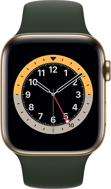 Immagine prodotto Apple Watch Series 6 (44 mm, 4G)