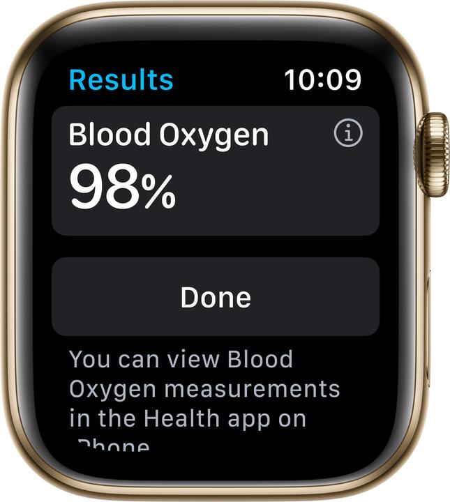 Immagine prodotto Apple Watch Series 6 (44 mm, 4G)