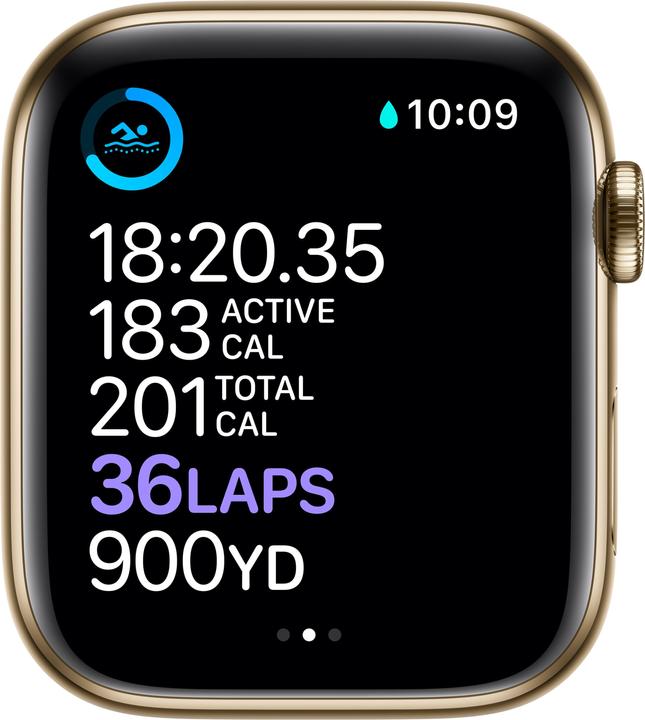 Immagine prodotto Apple Watch Series 6 (44 mm, 4G)