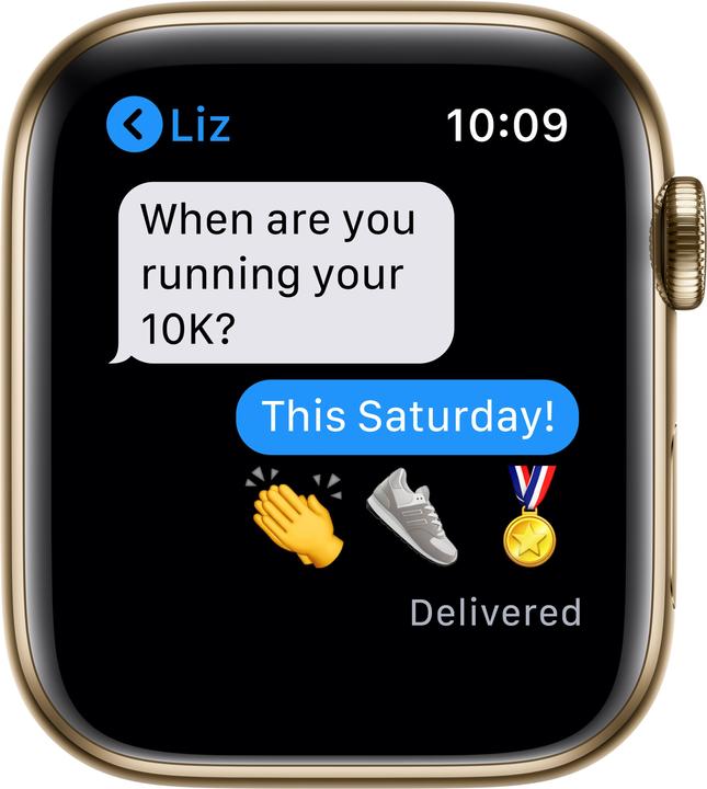 Immagine prodotto Apple Watch Series 6 (44 mm, 4G)