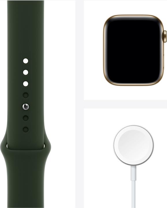 Immagine prodotto Apple Watch Series 6 (44 mm, 4G)