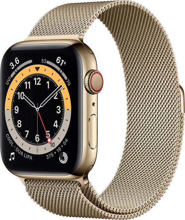 Immagine prodotto Apple Orologio Serie 6 (44 mm, 4G)