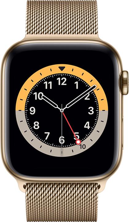 Immagine prodotto Apple Orologio Serie 6 (44 mm, 4G)