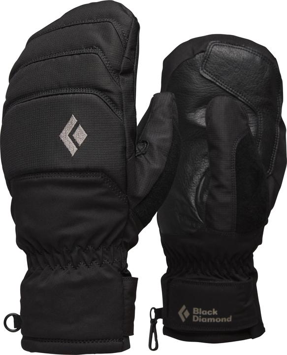 Black Diamond W Mission Mx Mitts (L)
