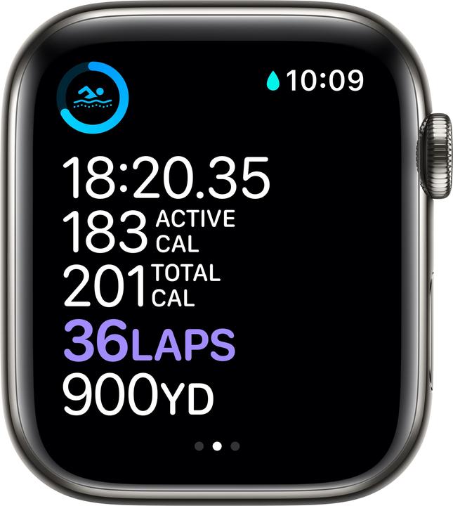Immagine prodotto Apple Watch Series 6 (44 mm, 4G)