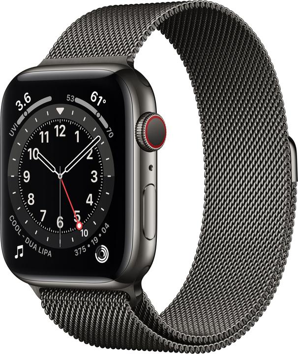 Actual product image Apple Watch Series 6 (44 mm, 4G)