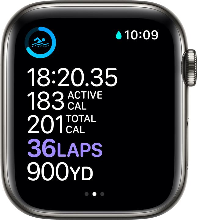 Actual product image Apple Watch Series 6 (44 mm, 4G)