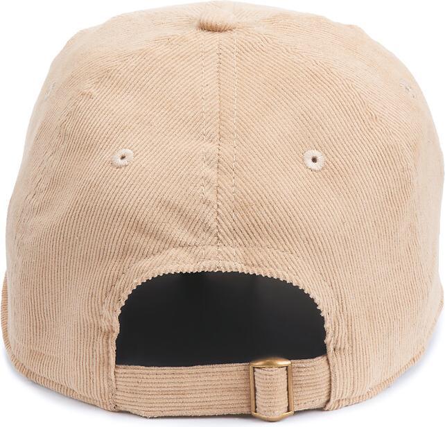 Actual product image La Redoute Collections Basecap aus Cord (One size)