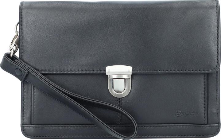 Image du produit Esquire Sac à main Oxford en cuir 22 cm