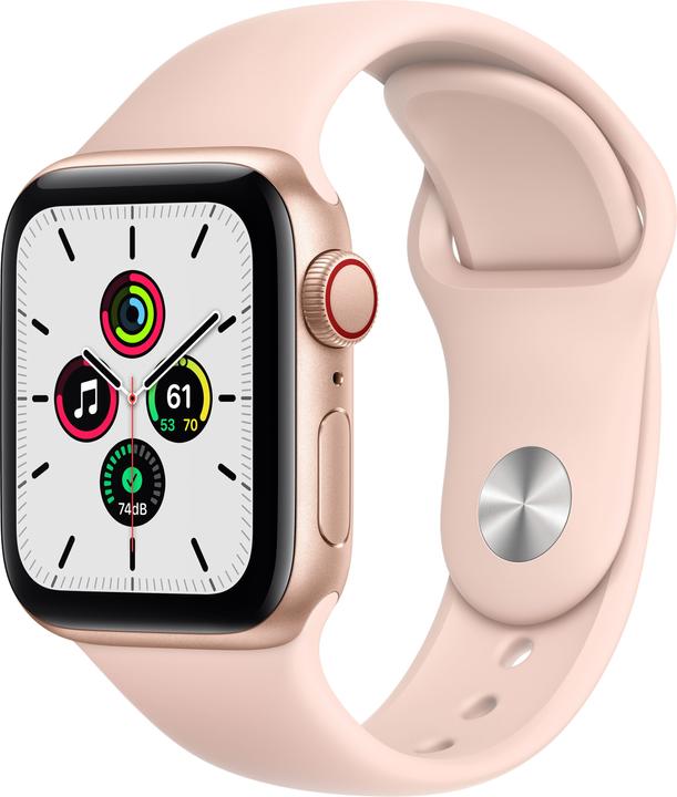 Apple Watch SE (40 mm, 4G)