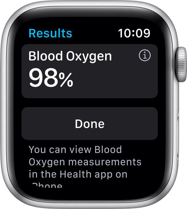 Immagine prodotto Apple Orologio Nike Series 6 (44 mm)