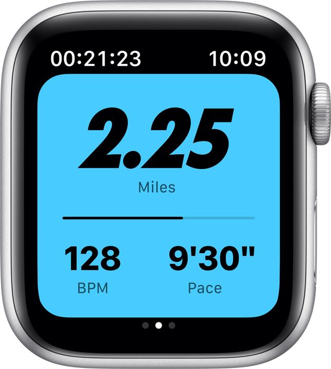 Immagine prodotto Apple Orologio Nike Series 6 (44 mm)