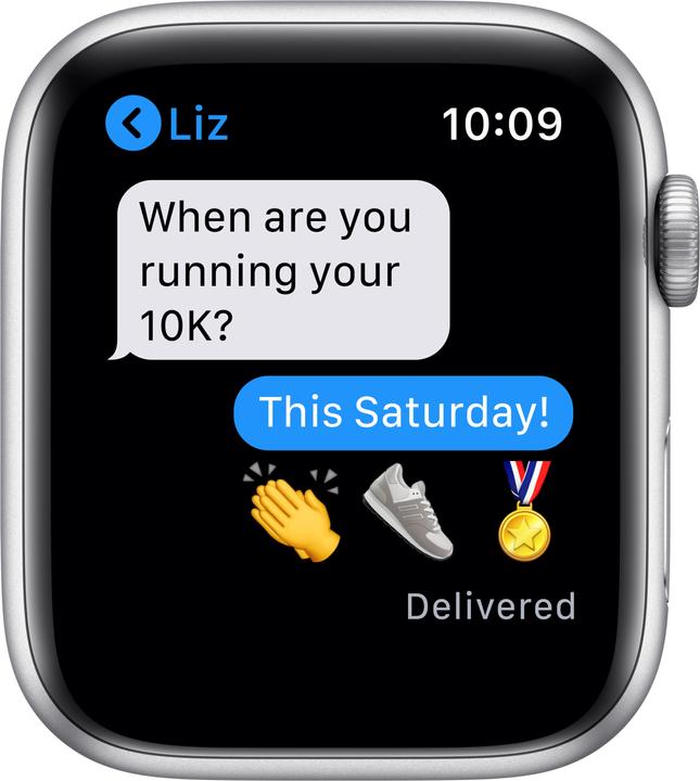 Immagine prodotto Apple Orologio Nike Series 6 (44 mm)