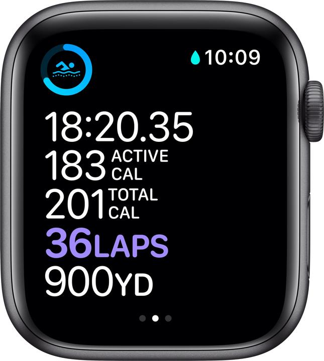 Actual product image Apple Watch Series 6 (44 mm, 4G)