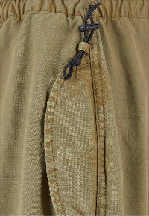 Actual product image Urban Classics Ladies Cotton Parachute Pants (XL)