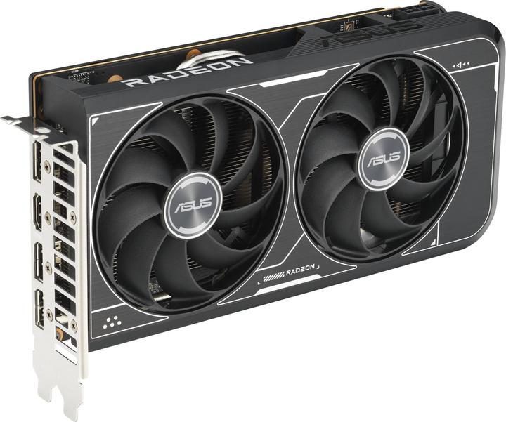 Produktbild ASUS Dual Radeon RX 6600 V3 (8 GB)