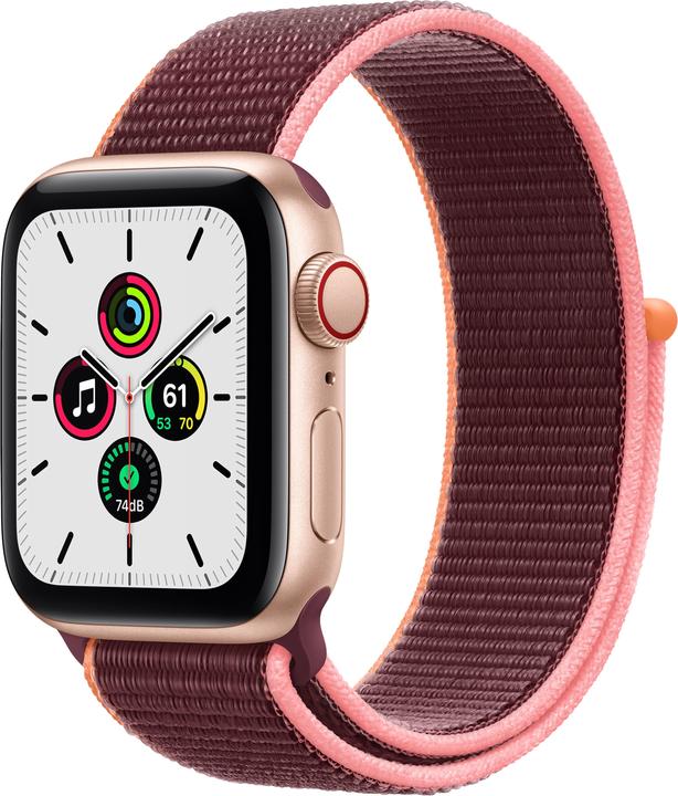 Apple Watch SE (40 mm, 4G)