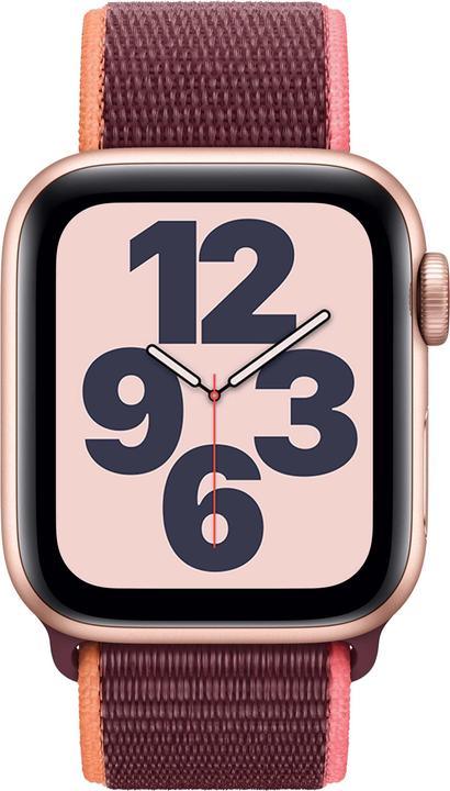 Immagine prodotto Apple Guarda SE (40 mm, 4G)