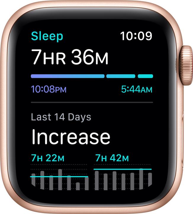 Immagine prodotto Apple Guarda SE (40 mm, 4G)