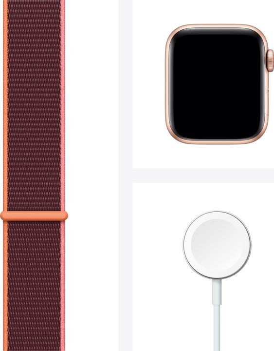Immagine prodotto Apple Guarda SE (40 mm, 4G)