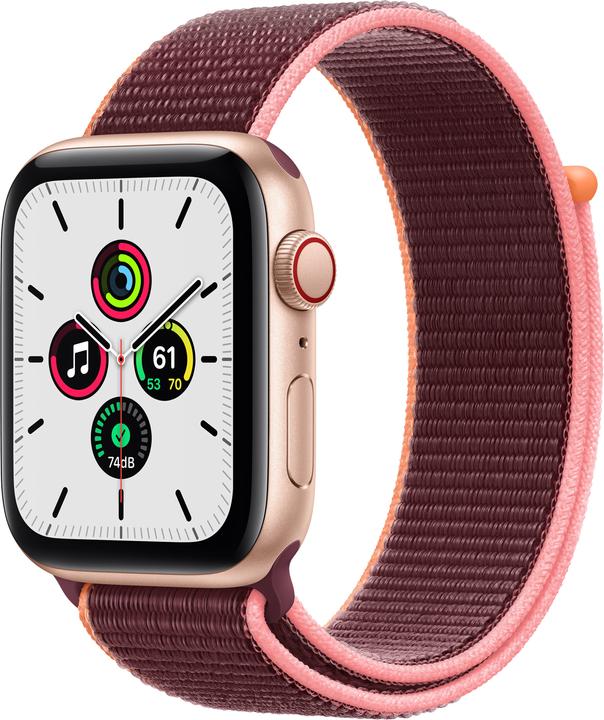 Apple Watch SE (44 mm, 4G)