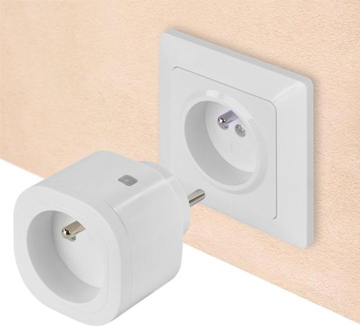 Image du produit Omajin Connecteur intelligent OSP-FR-01-EC Blanc