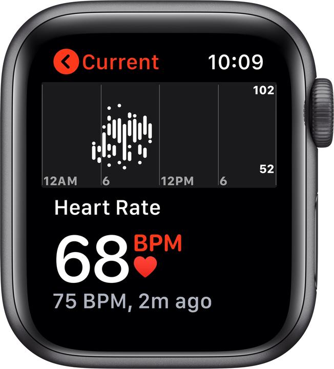 Produktbild Apple Watch Nike SE (40 mm)