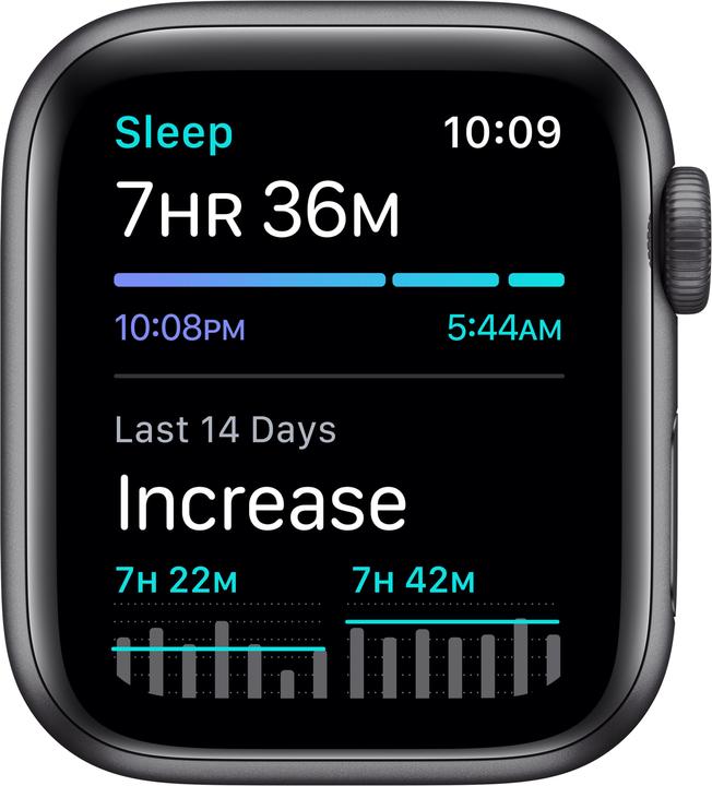 Produktbild Apple Watch Nike SE (40 mm)