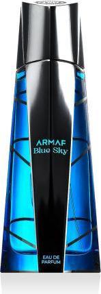 Actual product image Armaf - Blue Sky - Eau de parfum 105ml (Eau de parfum, 105 ml)