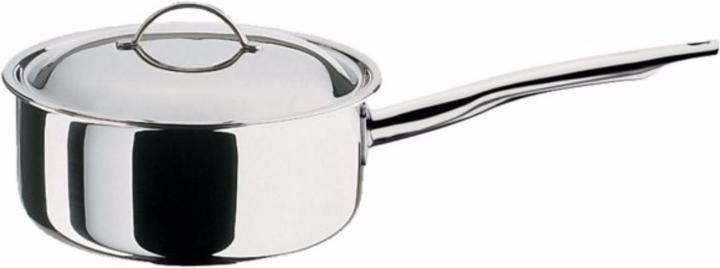 Spring Pot Cristal (20 cm, Pot, Stainless steel)
