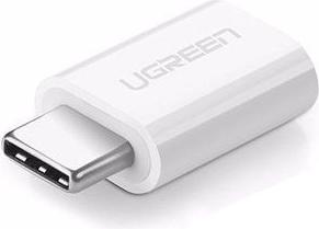 Actual product image Ugreen Adapter (USB Type C, Micro USB)
