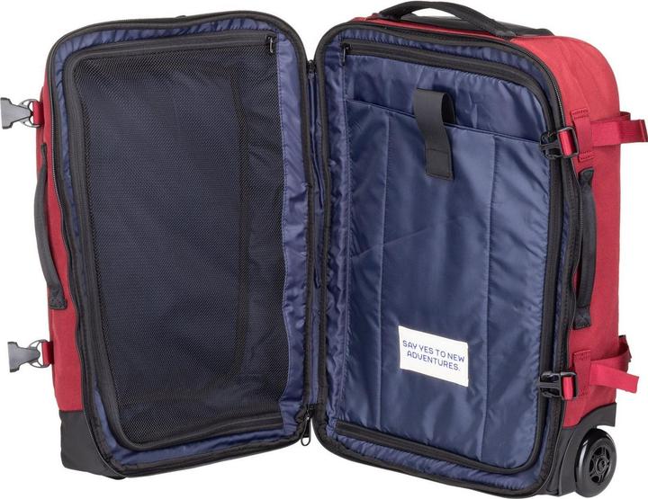 Produktbild Cabaia Koffer & Trolley Soft Suitcase Small (48 l, Handgepäck (bis 50l))