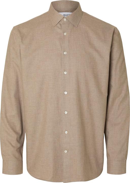 Immagine prodotto Selected Homme Slhreg-Leo Heather Shirt Ls Noos (L)