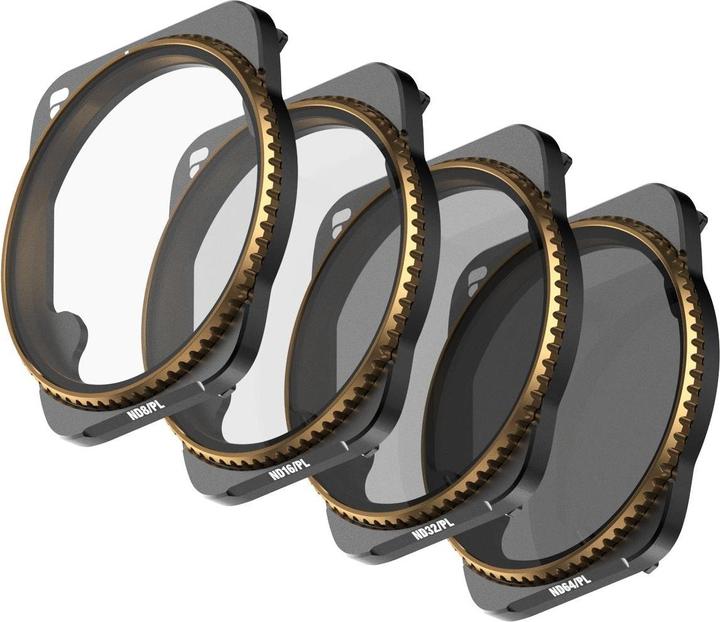 Image du produit PolarPro Filtre ND/PL Vivid Collection DJI Air 3 (Filtres pour drones, DJI Air 3)